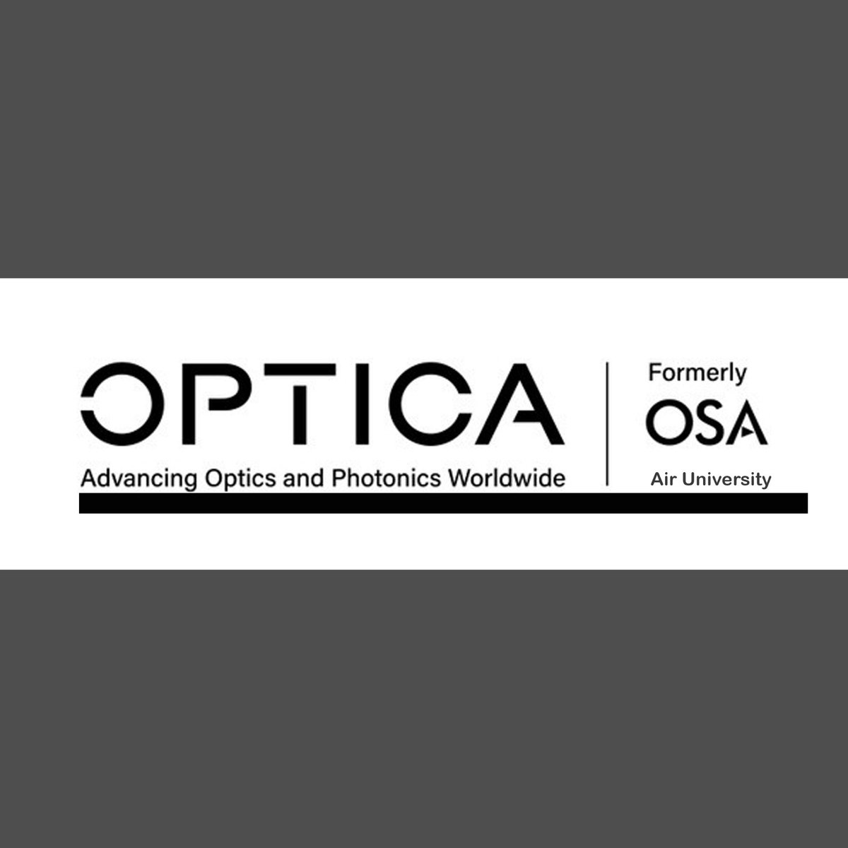 SPIE OPTICA Air University Chapter tweet media