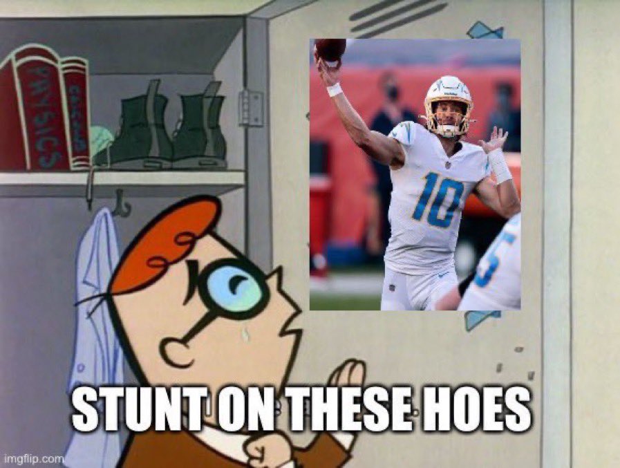 To celebrate #VictoryMonday how bout a giveaway. Simply Retweet &amp; Follow to enter to win this Justin Herbert Vapor Limited Jersey. Winner will be picked sometime before TNF! #BoltUp