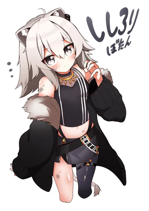 昨日だったのか。。。 #ロリの日 
