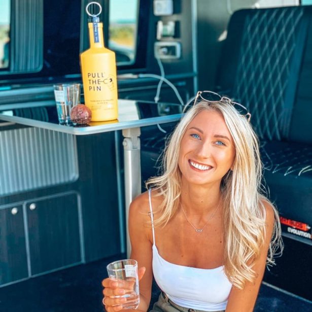 Pull The Pin Spirits ™️ … Live life with adventure and passion #pullthepin on convention, to make a change, and to celebrate life Great spirits, unique flavours, iconic bottle pullthepinspirits.com ! Now Live @ intouchrugby.com !