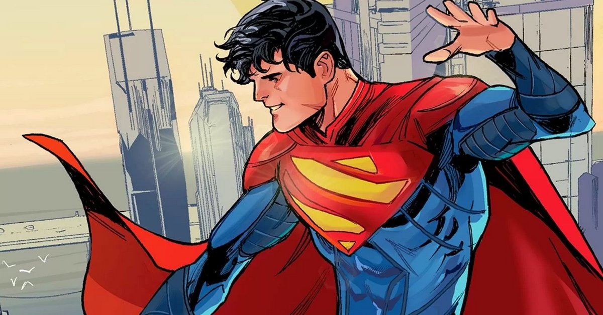 missheropod's tweet photo. Todo mundo é gay, graças a Deus. 

Jon Kent, o novo Superman, é confirmado bissexual! 🏳️‍🌈 💕

via Legião dos Heróis: https://t.co/qHqYnKySbn https://t.co/0UK6FttmHF