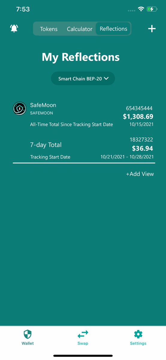 TheFudHound's tweet photo. While waiting for some backend details to be buttoned up before our next BIG update - we are still 👀👂 

So we want to hear YOUR suggestions below so we can build a great TOKEN REFLECTIONS section in the #SAFEMOONWALLET (Note: keep it simple) 😁☝🏼🪙 

#SAFEMOONARMY
#SAFEMOON https://t.co/YcnkK0tDOD