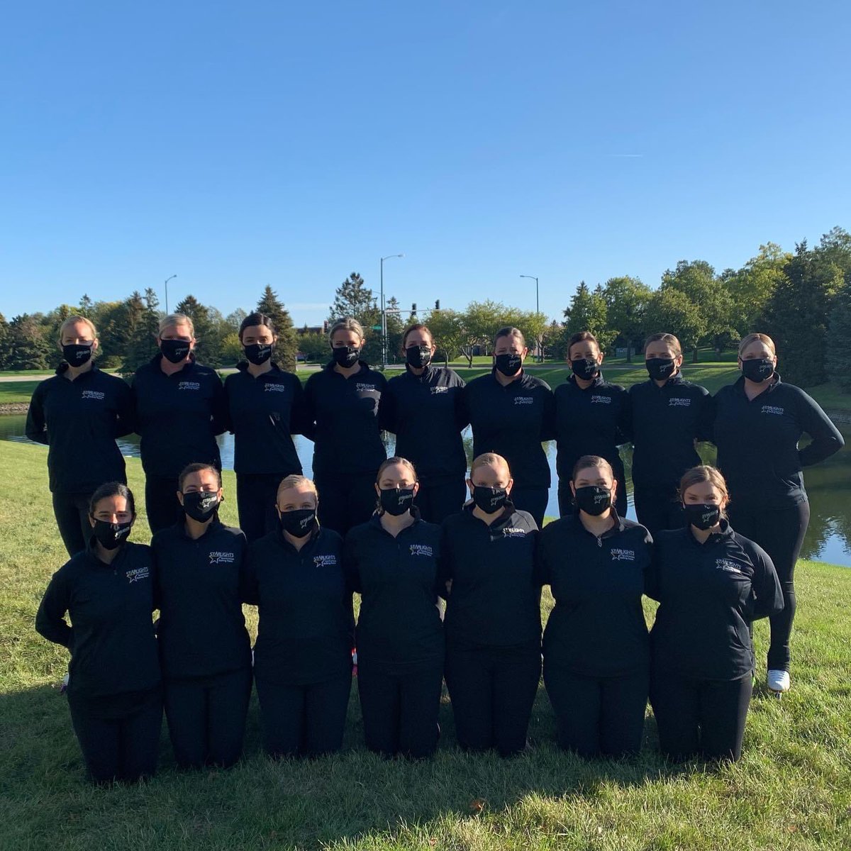 Continuing our introductions with Intermediate, Novice, Junior and Masters #starpower