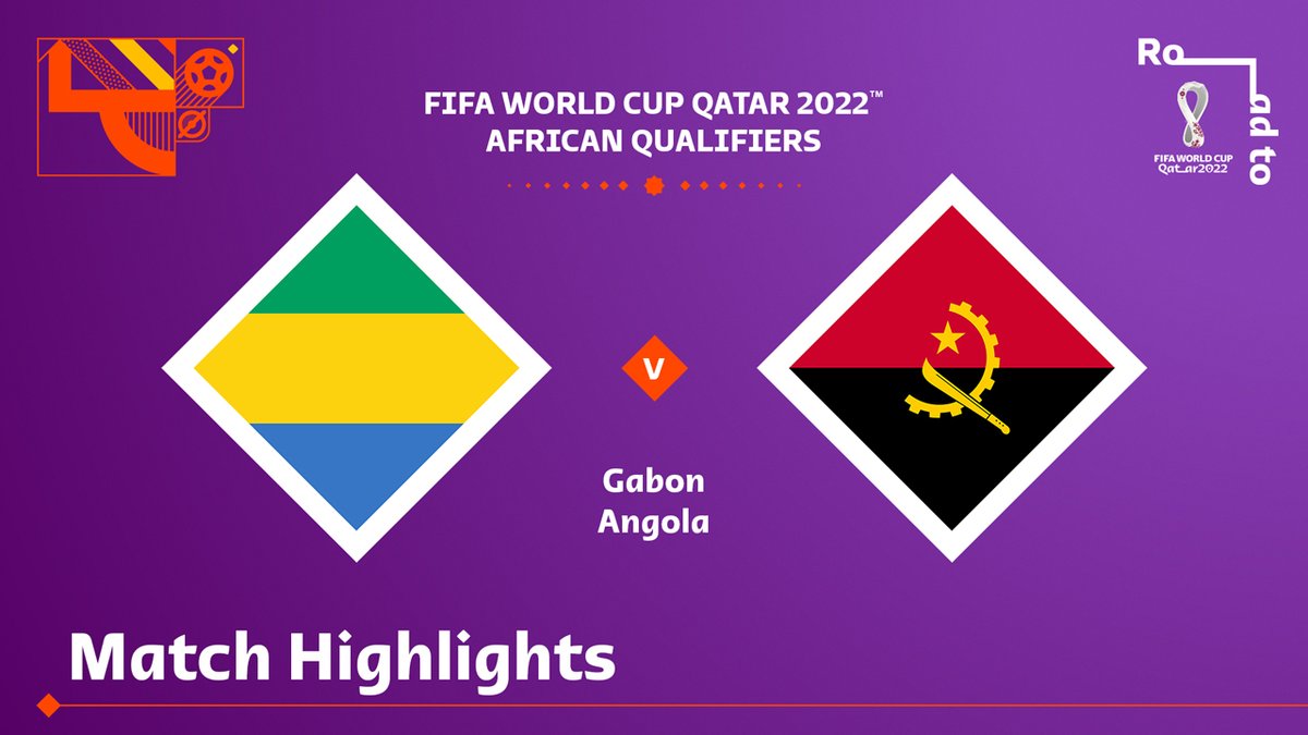 🎥 Match Highlights: 🇬🇦 2-0 🇦🇴

Gabon manage to get their first win in the 2022 #WQC ✅

#WorldCup | @fegafoot_gabon | @faffutebol