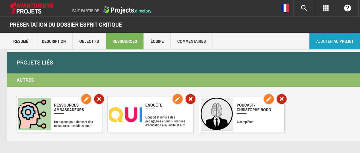 AngeAnsour's tweet photo. Ambassadeurs et partenaires @savantures ont en urgence créé un dossier #EspritCritique
Il est toujours d'actualité, à utiliser dans les classes jusqu'à la Terminale
https://t.co/Rf0OfXX1t9
cc @criparis https://t.co/nZVamo5pdK