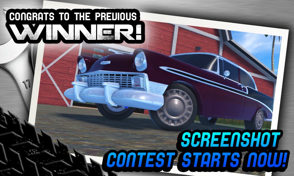 This week's screenshot contest starts NOW!

Post a screenshot and your #Roblox username before Sunday for a chance to win UD$150k!

No theme this week! Show us whatever you'd like!

#UltimateDriving