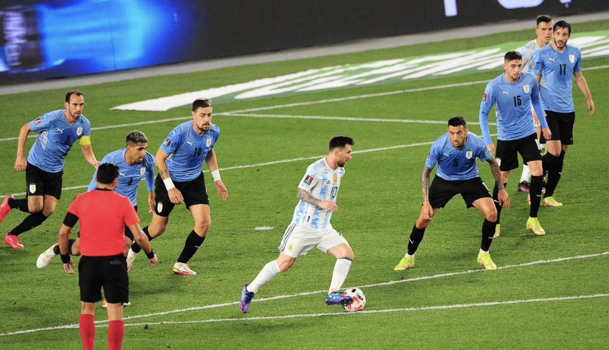 ¿Solo esos para marcarlo? 👀🤩🇦🇷