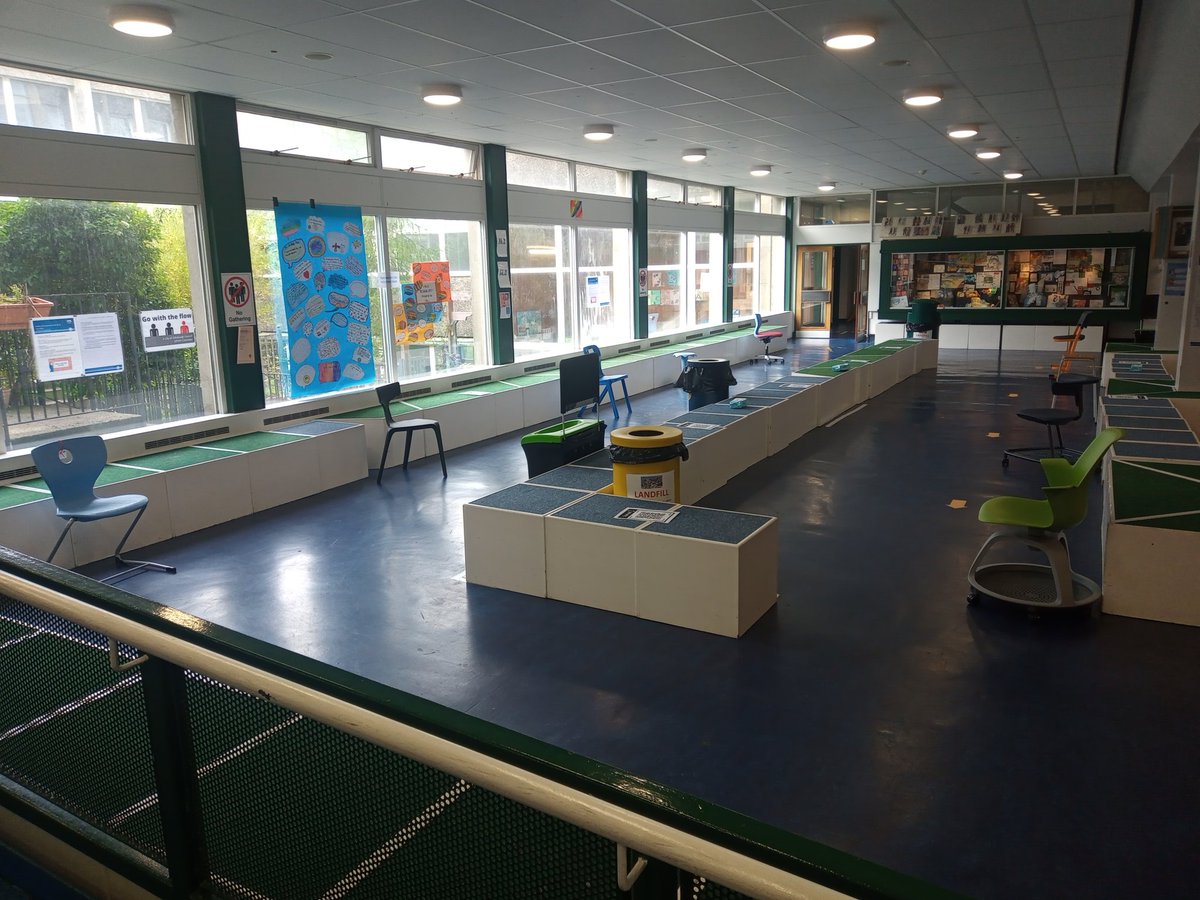 'Have Your Say' started today for all students to tell us what they think about some sample chairs and stools for the new school. Very successful session today, with the final one tomorrow at lunch. All students are welcome ... <a href="/wave4schools/">Wave 4 Schools Edinburgh</a>