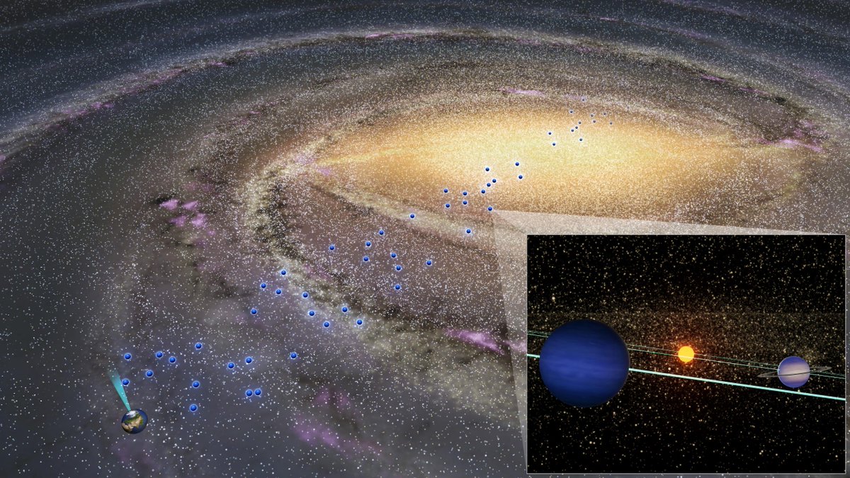 NewOneliners's tweet photo. 'Cold planets exist throughout our galaxy, even in the galactic bulge, research suggests'

Even the galactic bulge is a bit less when it's that cold.

__
https://t.co/x1jp4io969 https://t.co/5gvZs5bfag