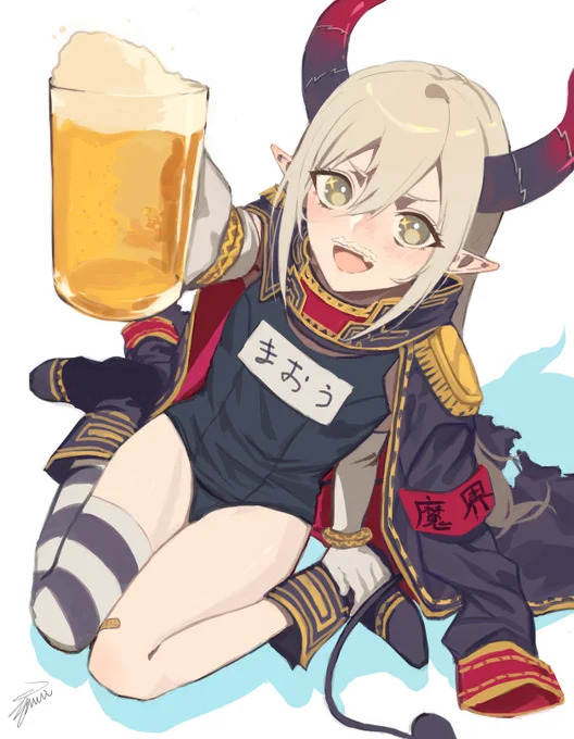 十八人目、えま★おうがすとさん。#えまの絵馬 #やさしい絵馬 