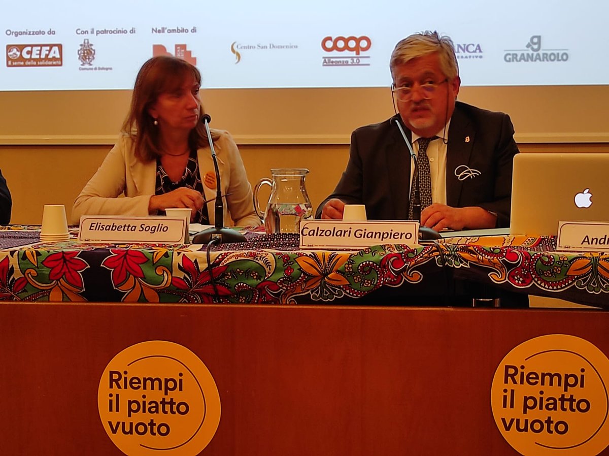 «La cooperazione è una buona pratica che mette insieme le persone per un risultato comune. La collaborazione con il CEFA ci ha insegnato a mettere a disposizione le nostre competenze per aiutare i paesi lontani.»
Gianpiero Calzolari – Presidente <a href="/Granarolo/">Granarolo</a>