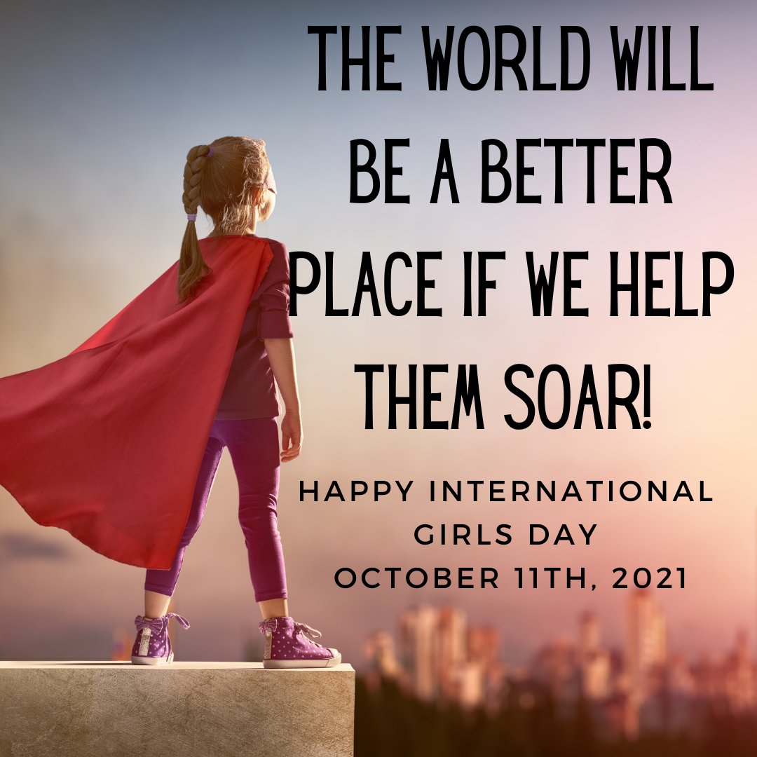 As a woman-owned business, Strategic Philanthropy, Ltd., celebrates the strength, diversity, and power of girls around the world today.