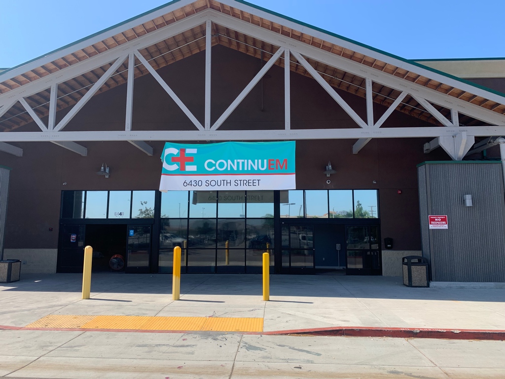 ContinuemC's tweet photo. Happy Monday! 

ContinuEM Acute Care Center was designed with one thing in mind: compassion. With a team of professionals dedicated to providing the best care possible, you can always trust ContinuEM to DO MORE. https://t.co/c4CDORU5Yj