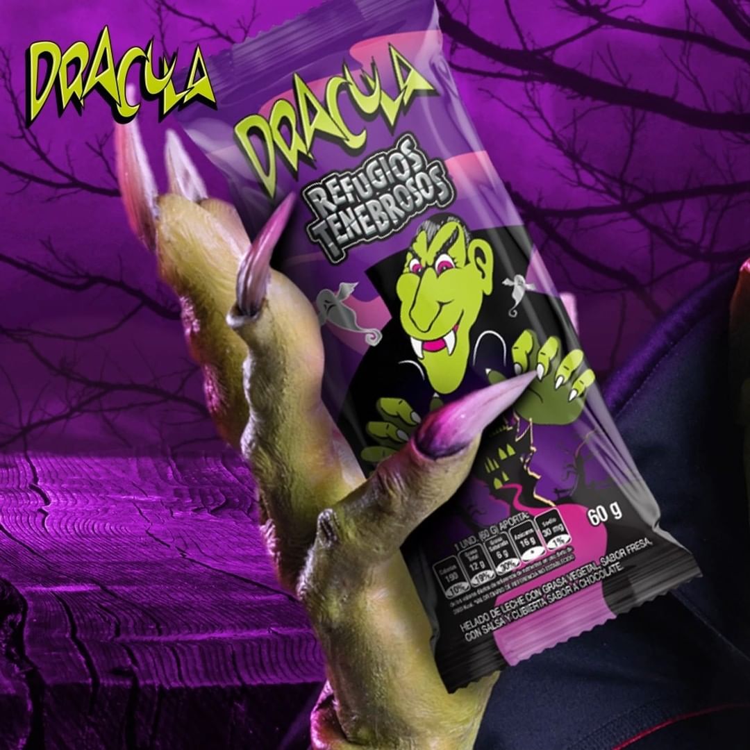 Inpsicon's tweet image. La paleta Drácula en Halloween es una #MarcaQueMarca ¿Sabías que este producto lleva 32 años en el mercado? 👀

Responde a este tweet si ya compraste esta paleta en Octubre 🕷️