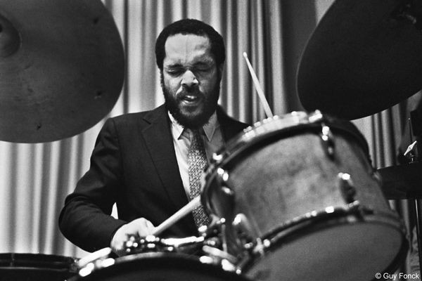 Happy birthday to Billy Higgins! 