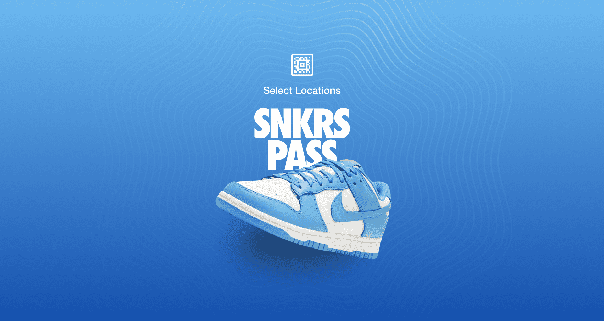 snkrs pass locations