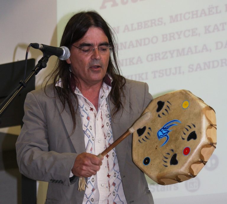 Gordon Henry has been appointed the inaugural Audrey and John Leslie Endowed Chair in North American Indian and Indigenous Literary Studies at <a href="/michiganstateu/">MSU</a>. go.msu.edu/nHp5