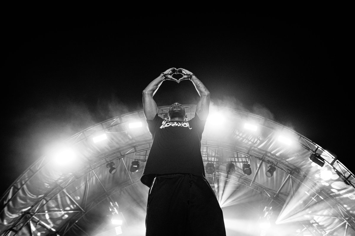 LiveatLydiard's tweet photo. It's all love @DizzeeRascal. 🖤

Signup for early discounted access for tickets to Live at Lydiard 2022 here: https://t.co/4YBqFQDTVs https://t.co/pjGlj7YTZi
