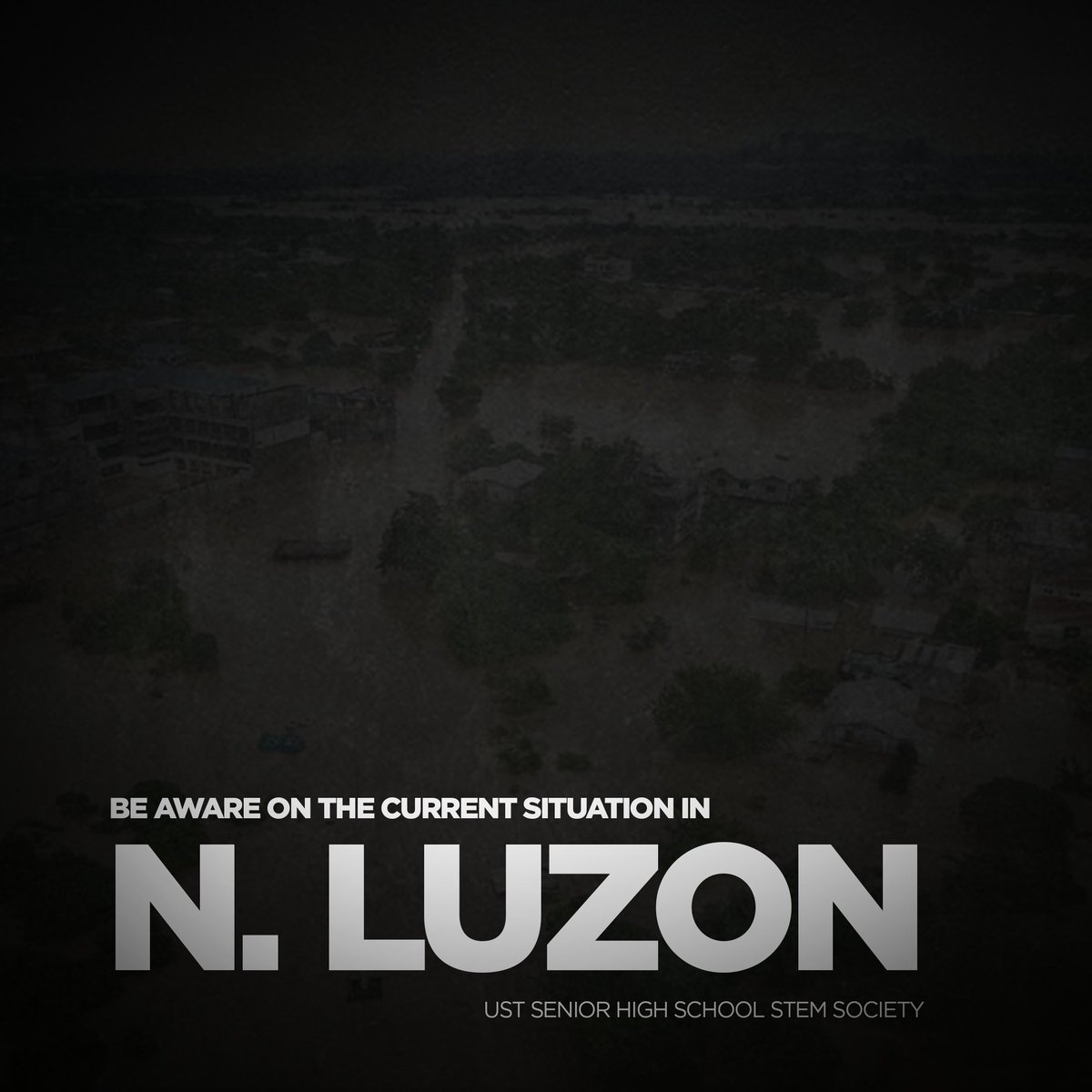 ustshsstemsoc's tweet image. The Situation in Northern Luzon: A Thread 

#NorteNeedsHelp
#NorthLuzonNeedsHelp
#CagayanNeedsHelp
#IlocosNeedsHelp
#LaUnionNeedsHelp
#BenguetNeedsHelp
#DownstreamNeedsHelp
#RescuePH
#MaringPH