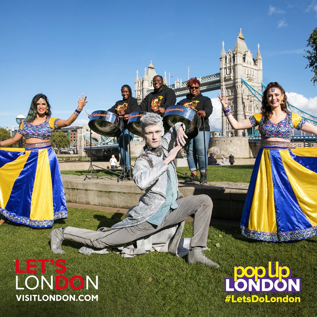Coming to London for October half term? Don’t miss Pop Up London – a free festival of family-friendly performances from our brilliant London artists and creatives freelancers  #LetsDoLondon  

Find out more here: visitlondon.com/things-to-do/l…