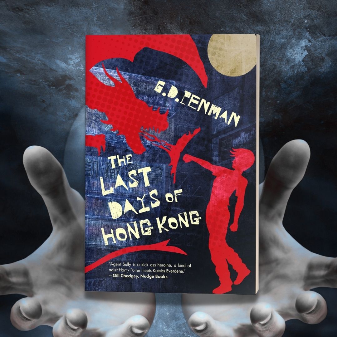 MeerkatPress's tweet photo. Stop by TKentWrites for a stimulating guest post by @GDPenman on Urban Fantasy Noir | #TheLastDaysofHongKong #BlogTour keeps rolling on! Enter to win a $50 (yes $50) giftcard while you are there!
https://t.co/LHpugQ2Upd
@TKentWrites https://t.co/Rpzs1KjHpT