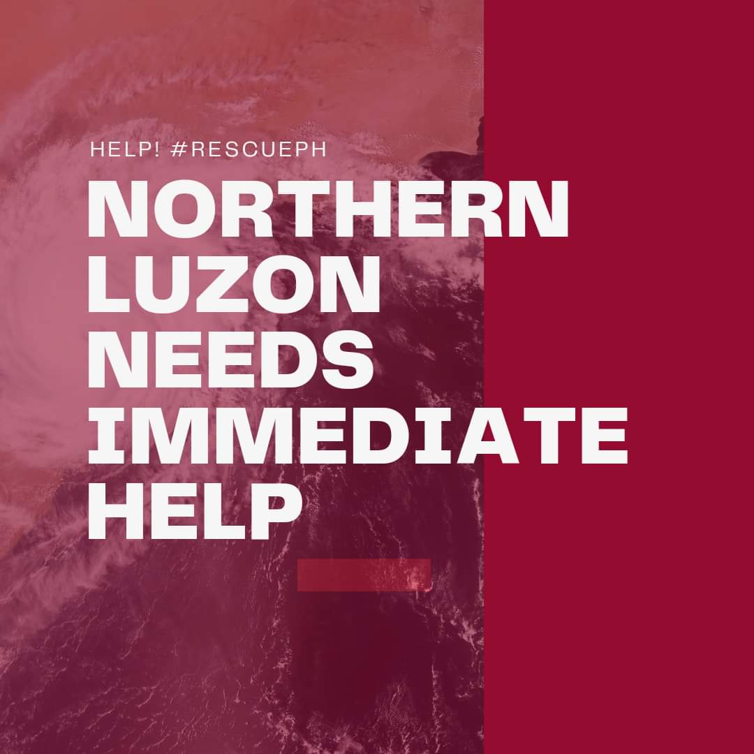 eyandw's tweet image. #IlocosSurNeedsHelp
#NorthernLuzonNeedsHelp
#RescuePH
#MaringPH