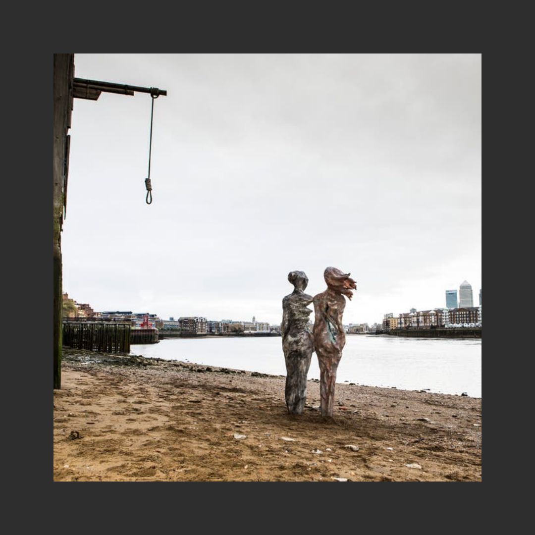 These two pirate forces of nature were unrelenting in their conquests. Have a listen as Kay explores all of their misdeeds, mishaps and adventures!

Link below! 

open.spotify.com/episode/7FU9yi…

#TRUECRIME #IRISHPODCAST #PODCAST #CRIMEPODCAST #WICKEDWOMEN #HORRORPODCAST #PIRATE #SAILOR