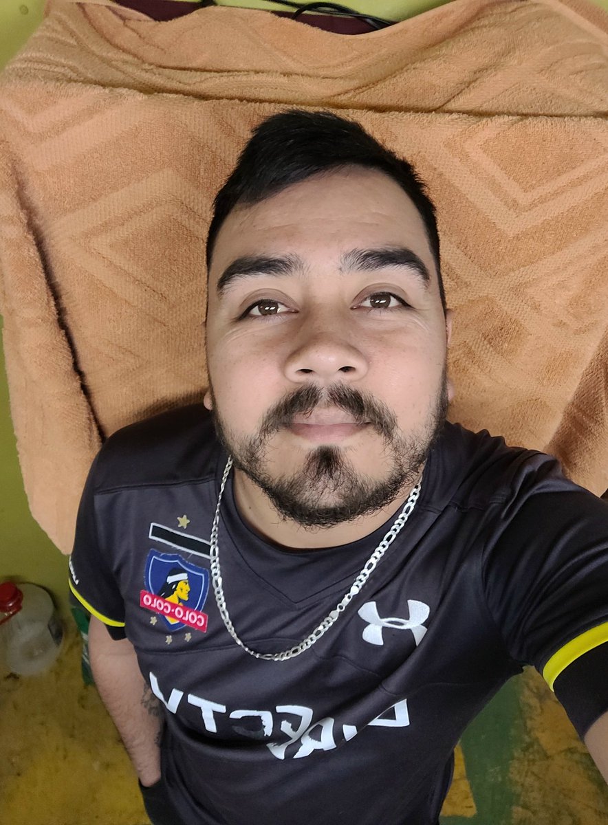 Soy Del Colo Y Tengo Agxante... ⚪⚫🤟❤ <a href="/ColoColo/">Colo-Colo</a>