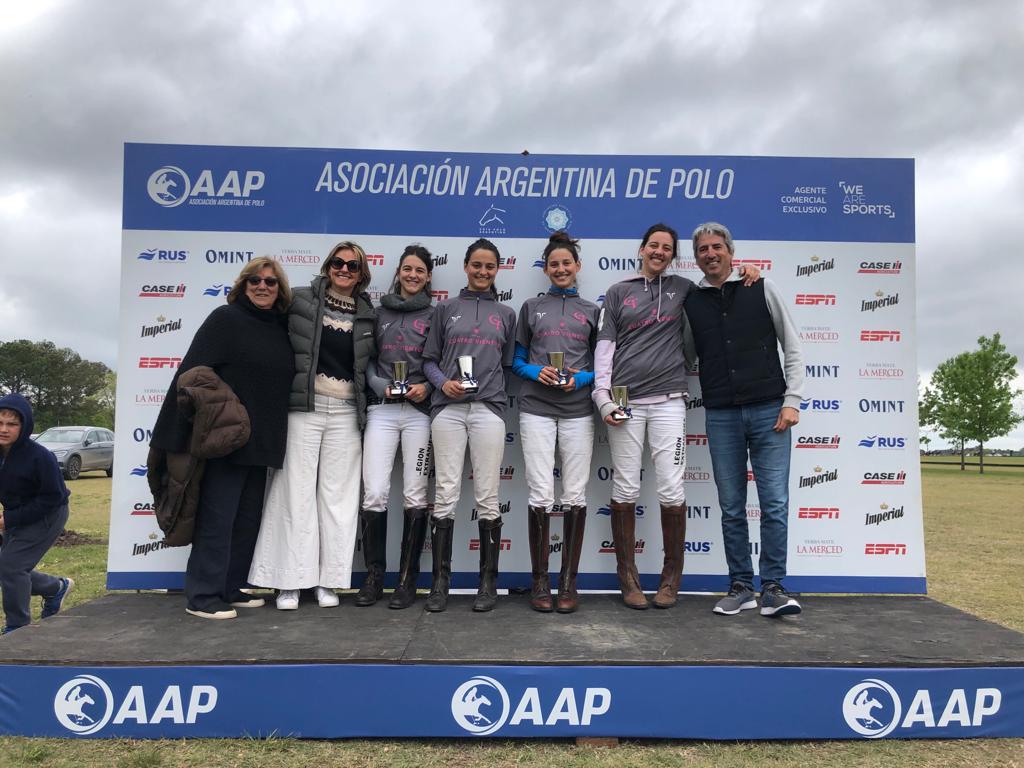 Asoc. Arg. de Polo tweet media