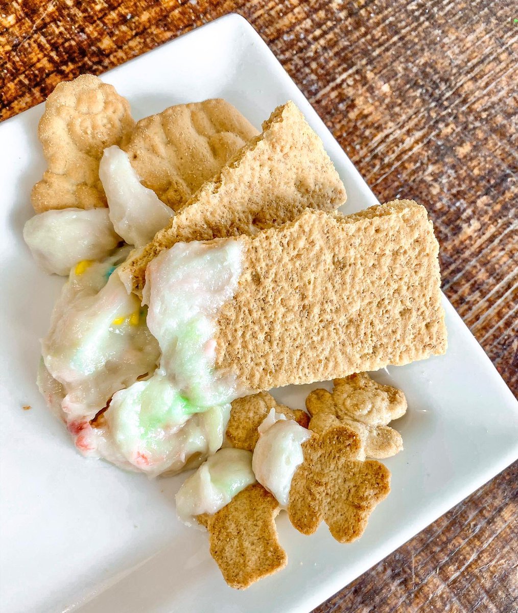 ⚡️We are serving up the best of the 70’s, 80’s, and 90’s today for our #backtothefuture event in Dalton Kitchen until 2:30pm ⚡️

Featuring favorites from all decades like ⬇️

- Hot Pockets 
- Freshly made crunchwraps
- Fondue Station
- DIY lunchables
- Dunk-A-Roos

&amp; much more