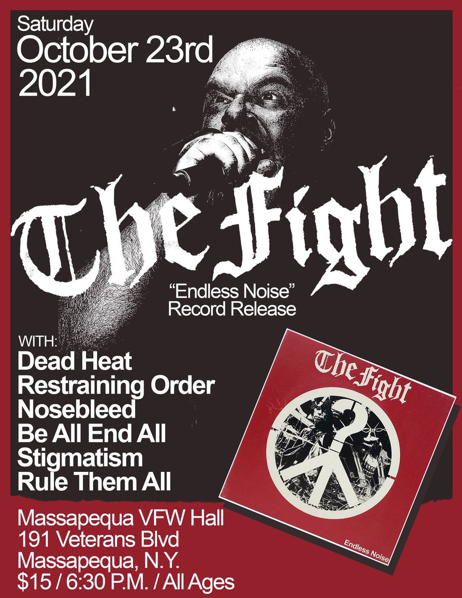 scanlon_'s tweet photo. Next Week - Dead Heat x The Fight x Be All End All weekender https://t.co/mqUo8VrHrt