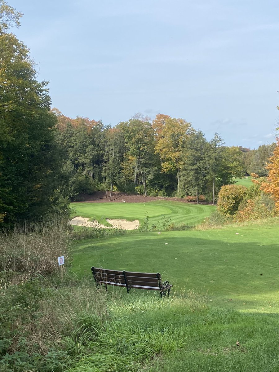 Another great Thanksgiving Day at the Vale!  <a href="/WhitevaleGC/">Whitevale Golf Club</a>  @Mike_Mahon2