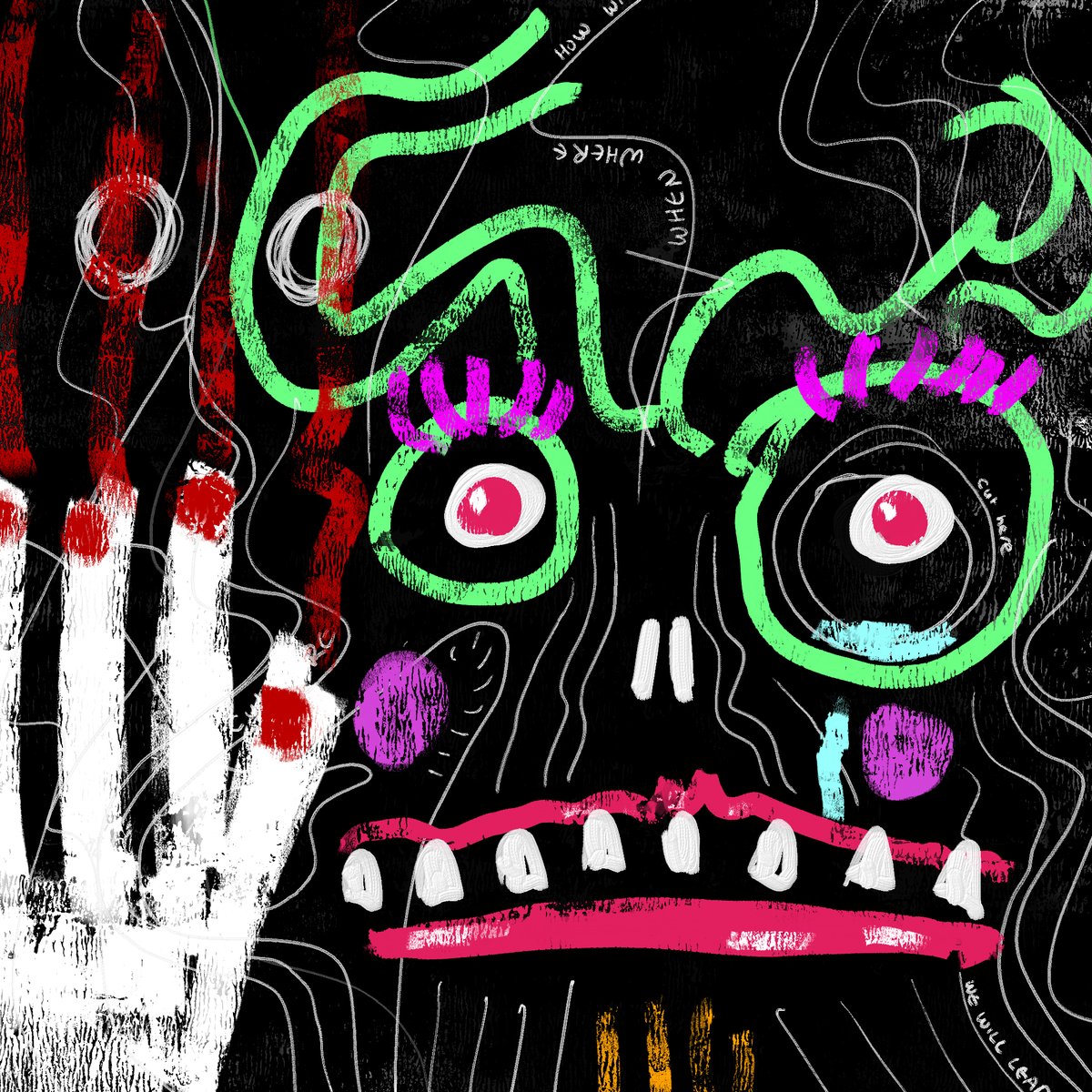 strangersolemn's tweet photo. Cant stop wont stop.......
Ursula's Secret
1/1 Digital Painting
Out now on @hicetnunc2000
https://t.co/zaaZjSSpif
#digitalart #nftart #nftartist #darkshit #strangerdanger #solemnstranger #staystrange https://t.co/rsaLMp9rmT