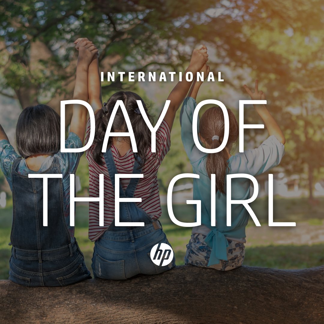 As a father, I'm glad to be a part of a company that is committed to uplifting female voices and accelerating #digitalequity for women and girls around the world. Here's to ensuring both a seat at the table and a voice in conversations for change. #InternationalDayoftheGirl