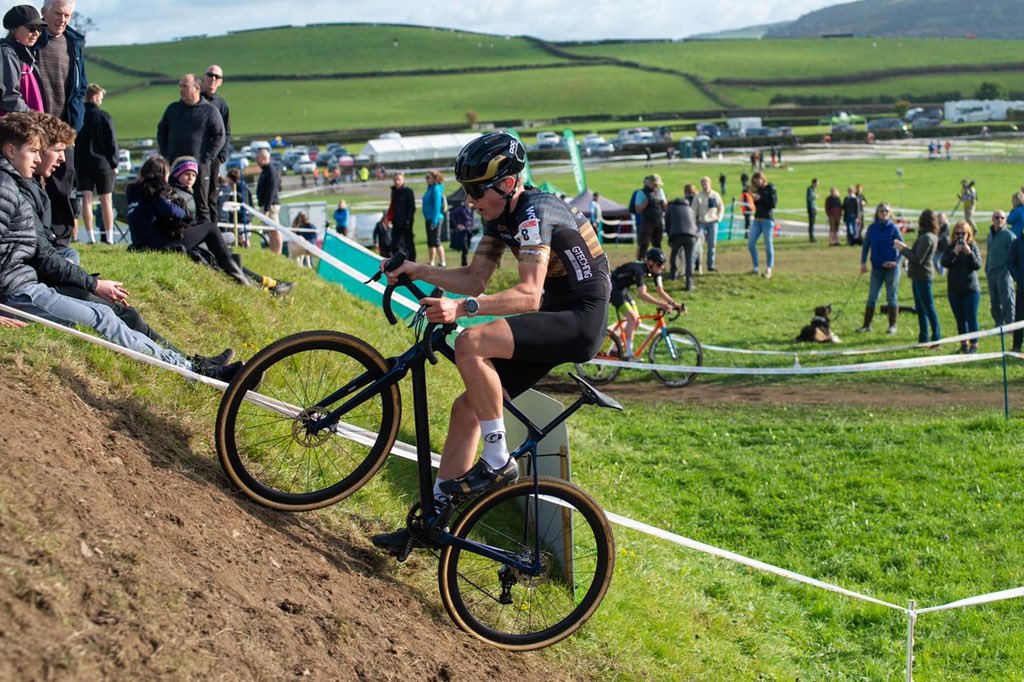 Getting there, 4th elite at Nat Trophy round 2 📈

Still seeing progression every week thanks to <a href="/NikkiBrammeier/">Nikki Brammeier</a> <a href="/Mudiiita/">Mudiiita Cycling Coaching</a> , after a few set backs in the lead up to the season.

<a href="/SpectraRacing/">Spectra Racing</a> <a href="/Wiggle_Sport/">Wiggle</a> <a href="/VitusBikes/">VitusBikes</a>