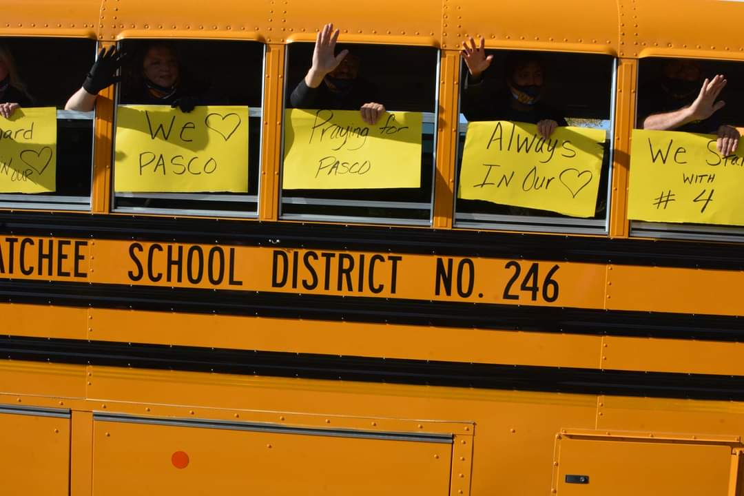 Wenatchee School District tweet media