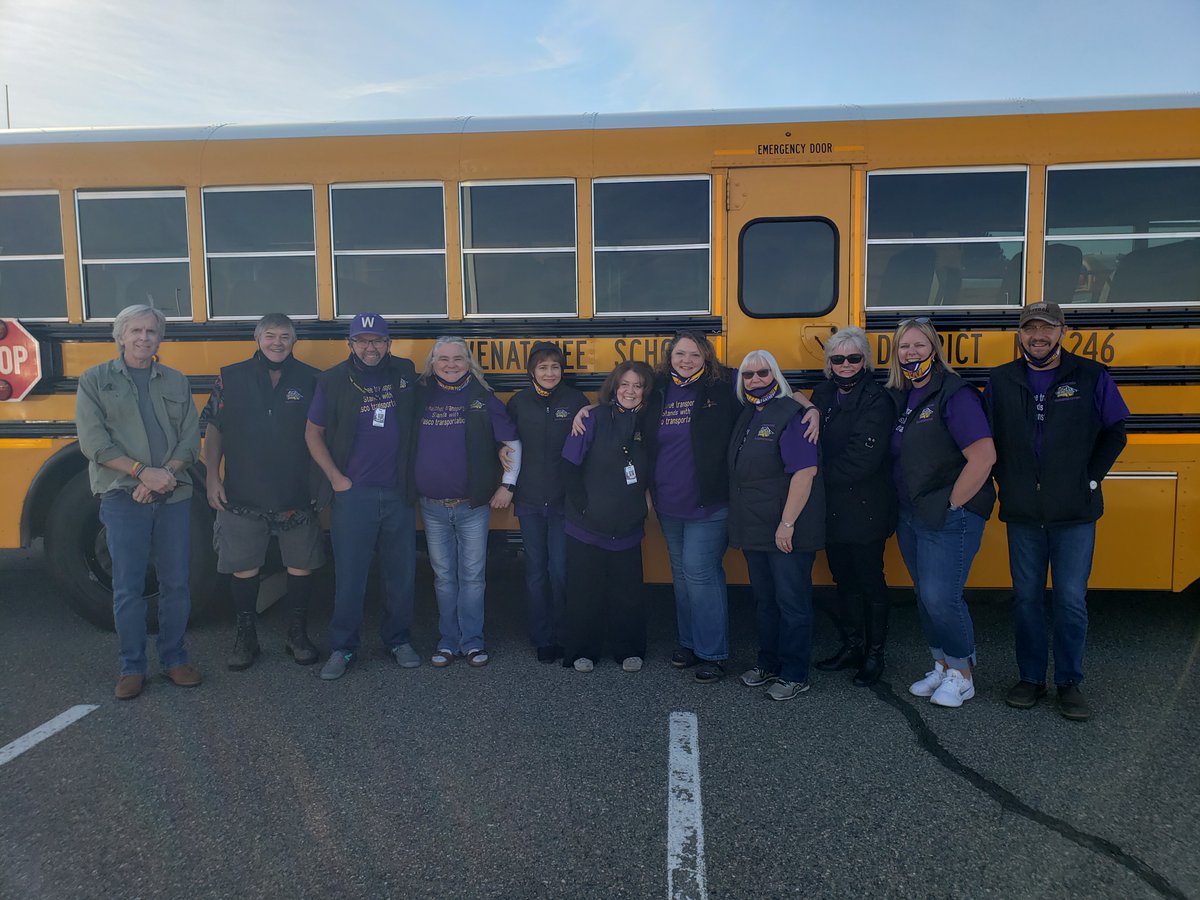 Wenatchee School District tweet media