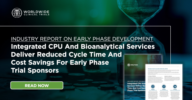 MichaelNawa's tweet photo. How can @Worldwidetrials colocated CPU and BioA lab coordinate to reduce downtime and costs for sponsors? Read our new report. https://t.co/ep9owSuAvx https://t.co/tbn8Rl1DqT