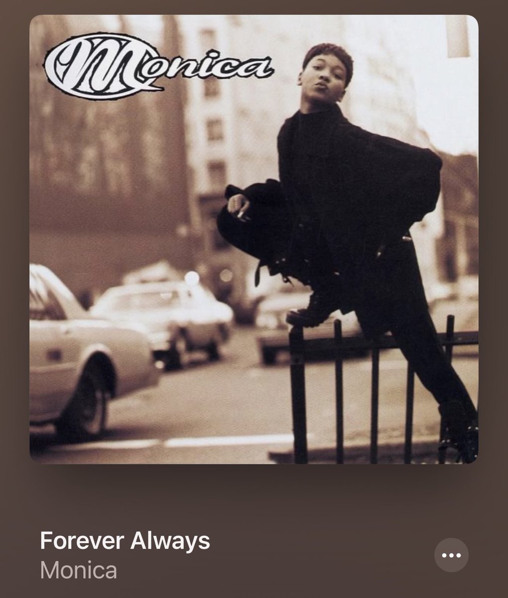 Been on an old school music flow lately. And all imma say is… these girls really used to CARRY!