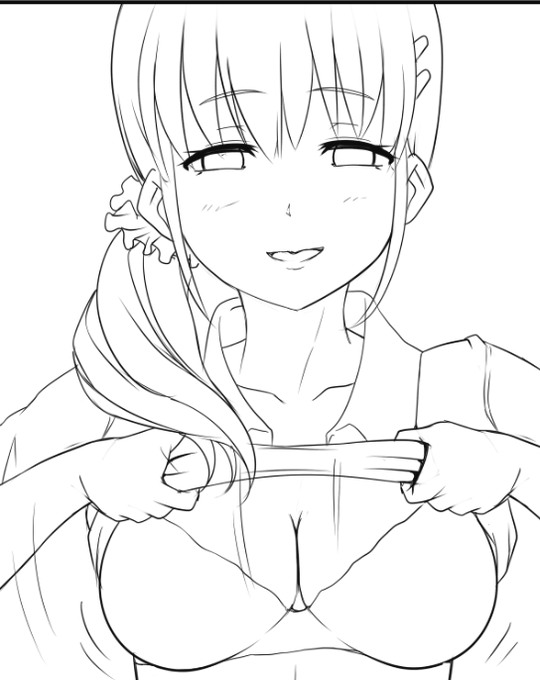 原稿進捗
rngさんがこんなことや、こんなことをしてくれます 