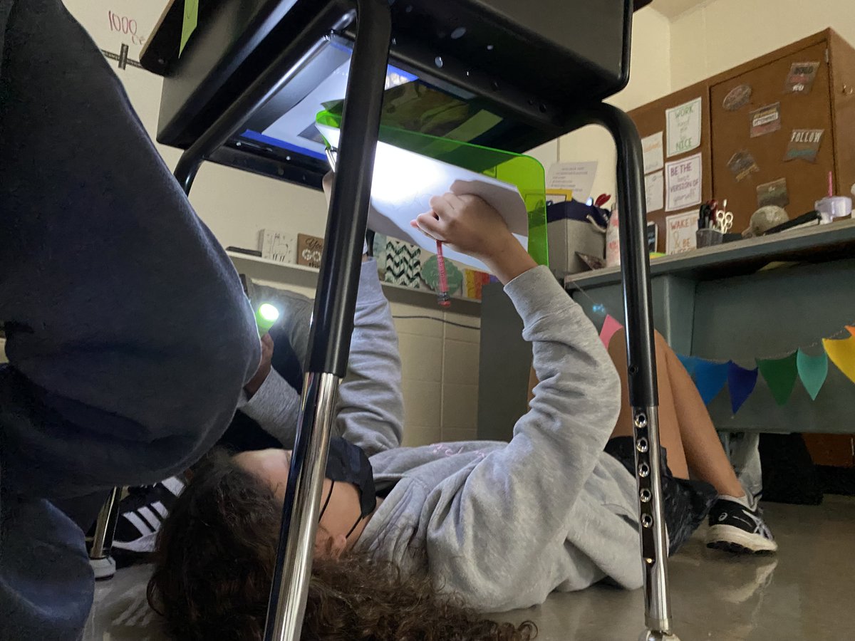 JenStreaser's tweet photo. 6th grade archaeologists made observations about the characteristics of cave paintings in social studies today! @WPSEisenhower @wyckoffschools @Team1Ems https://t.co/mv30SRjkIF