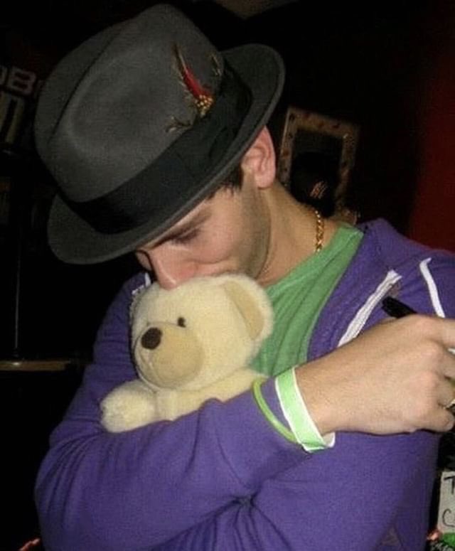 Happy birthday gabe saporta 