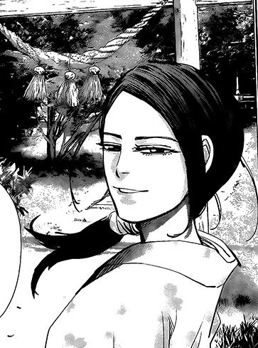 ゴールデンカムイ 梅子の人物像や杉元との関係は 再婚や手術についても紹介 Selvy