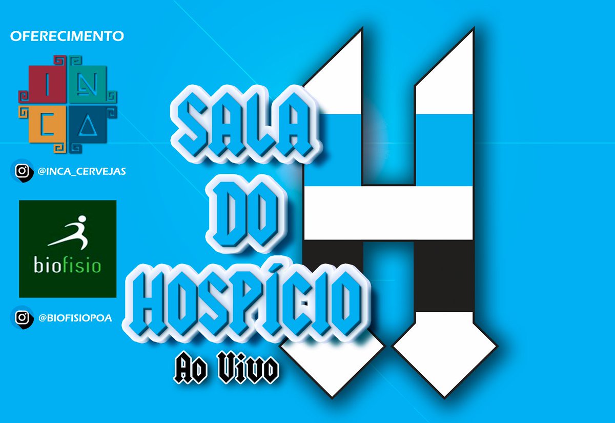 radiohtoficial's tweet photo. Estamos #AoVivo com o #Sala.

Escute pelo site https://t.co/KAdfCZ7VrI e pelo app.

Participe pelo Whatsapp (51) 985902287.

#RadioHT #Gremio #Brasileirao https://t.co/kWaoO9aHs0