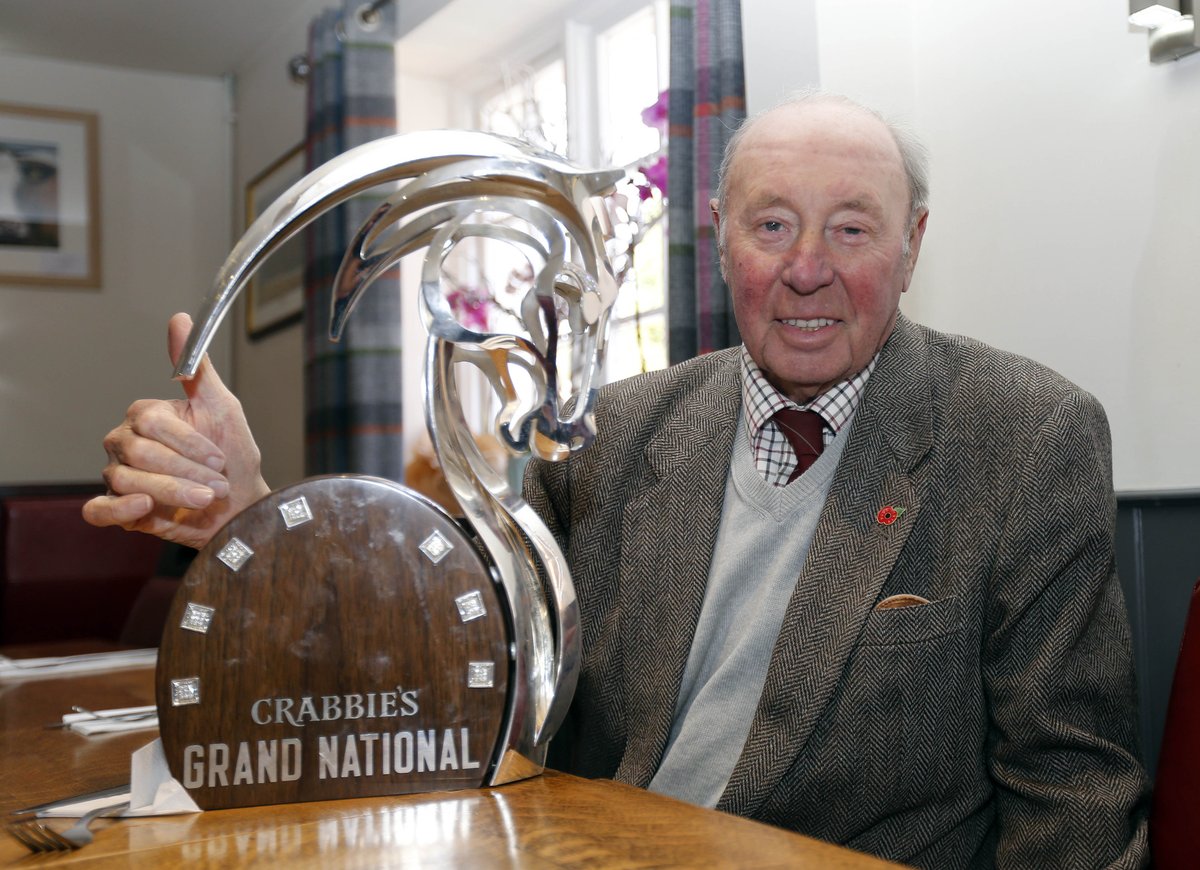 Trevor Hemmings, one of the most successful owners in jump racing, has passed away at the age of 86