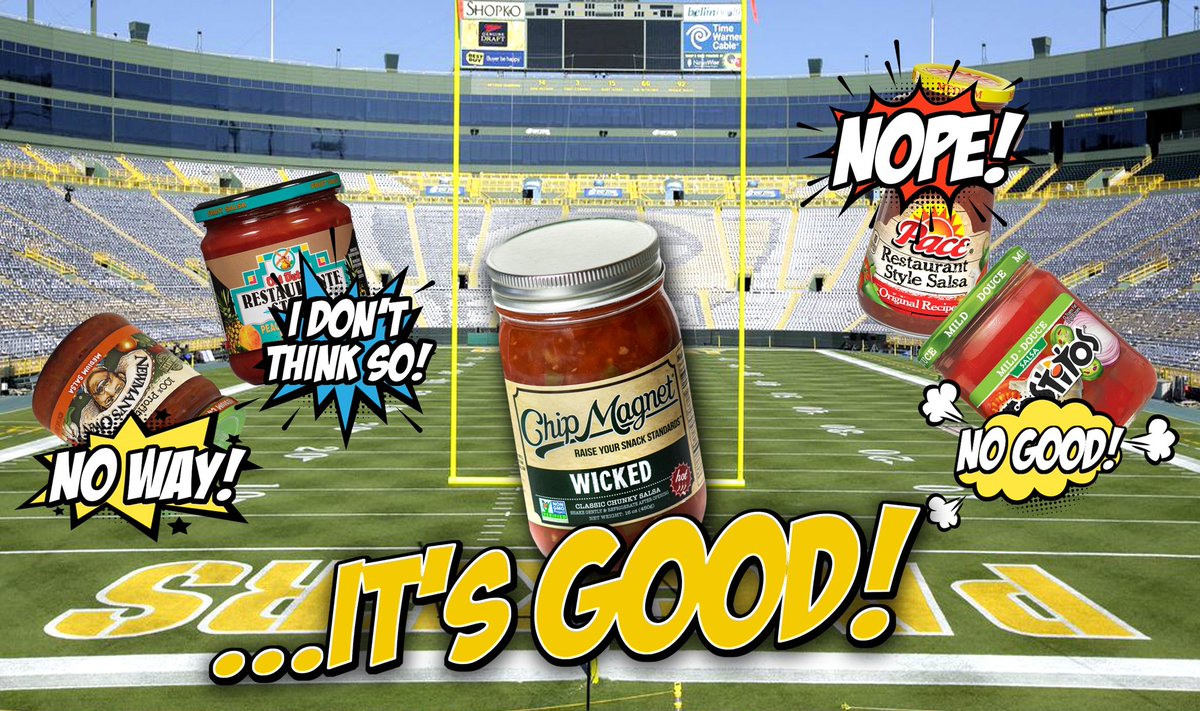 That game, though #GoPackGo