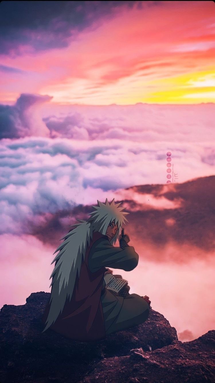 Naruto Cloud Wallpapers - Wallpaper Cave