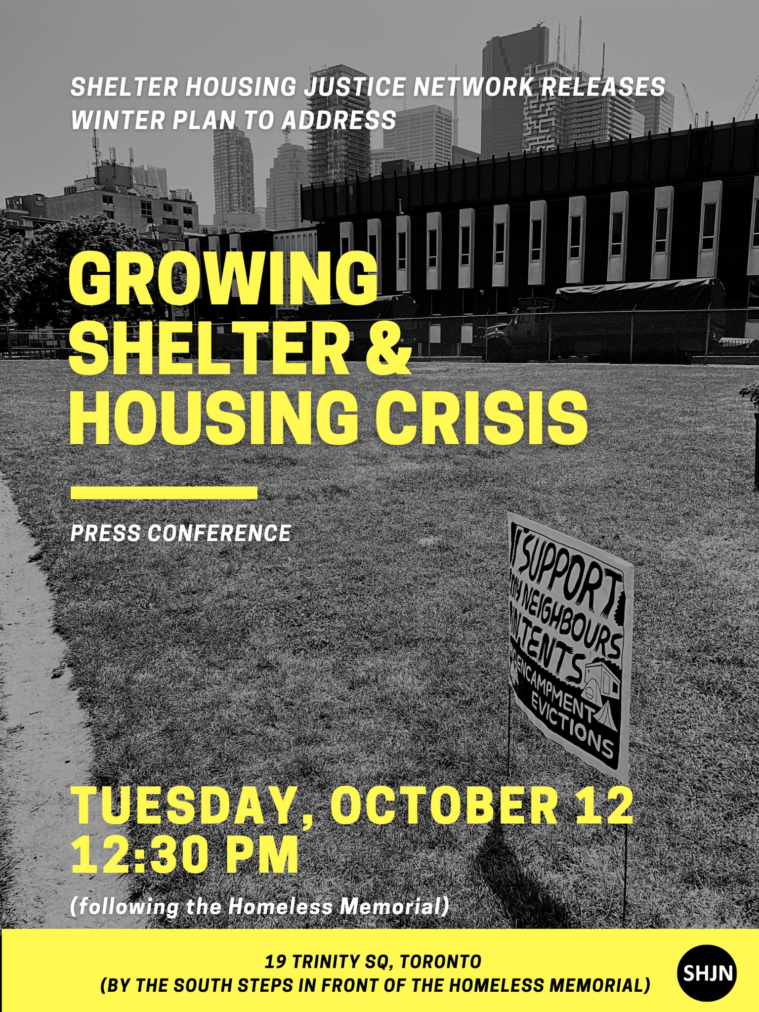 Shelter and Housing Justice Network on Twitter "Shelter Housing