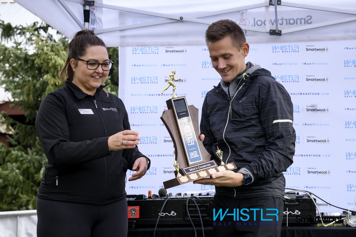 Blazey85's tweet photo. What does Canadian Thanksgiving mean in the Blazey house...

Running 🏃‍♂️

#Whistler30k #TurkeyTrot10k #GivingThanks #FirstRacesWithAKid #FirstPlace https://t.co/psSFaCSN68