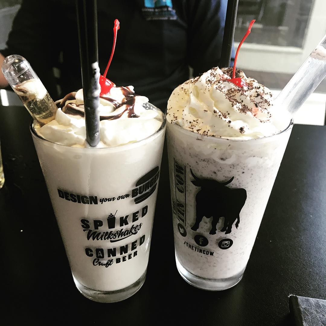 It's Milkshake Monday! Come enjoy Pensacola's favorite Spiked Milkshakes for $6.50 and regular milkshakes for $3.00.